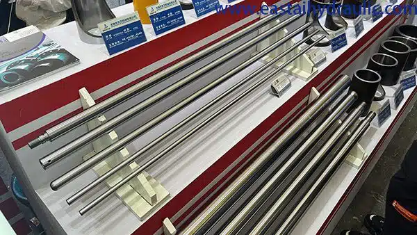 HARD CHROME PLATE SHAFTS