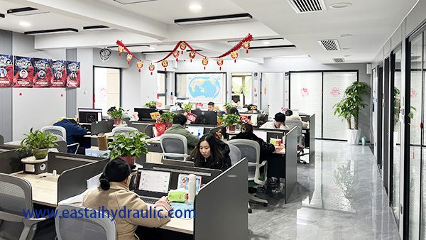 Wuxi East AI Machinery Co., Ltd