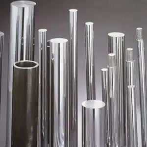 Hollow Chrome Plated Bar