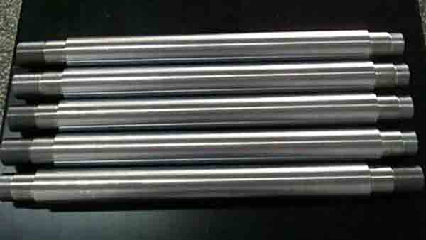Stainless steel cylinder rod