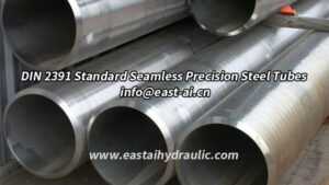 DIN 2391 Standard Seamless Precision Steel Tubes