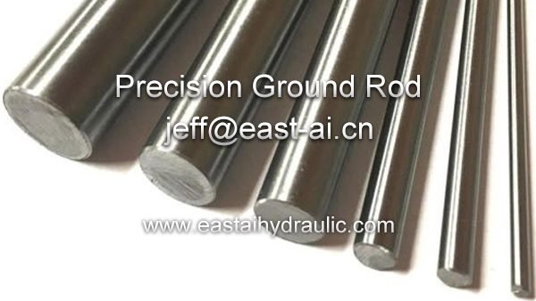 Precision ground rod - a high-precision cylindrical metal rod with exceptional accuracy and superior surface finish, essential for various industrial applications.