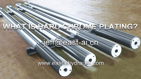 Hard Chrome Plating Process