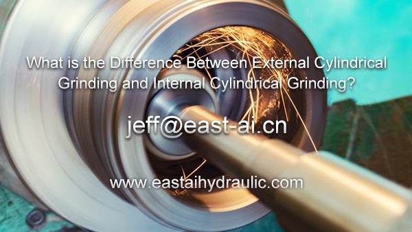 High-precision internal grinding tube with a smooth honed interior for industrial applications.